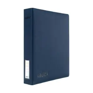 Vault X Exo-Tec Slim Ring Binder Blauw - Afbeelding 4