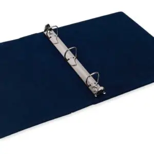 Vault X Exo-Tec Slim Ring Binder Blauw - Afbeelding 3