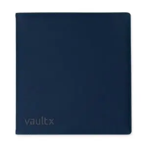 Vault X Exo-Tec Slim Ring Binder Blauw - Afbeelding 7