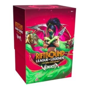 Riftbound: League of Legends TCG - Vendetta Vault Bundle 