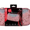 Beschermhoes Roze Kubussen voor Switch 2