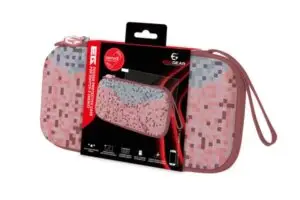 Beschermhoes Roze Kubussen voor Switch 2 - Afbeelding 5