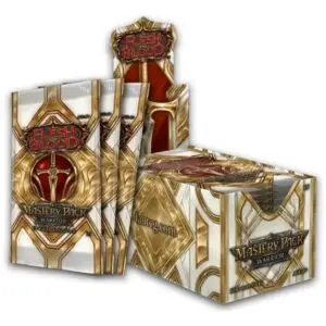 Flesh & Blood TCG - Mastery Pack Warrior Boosterbox