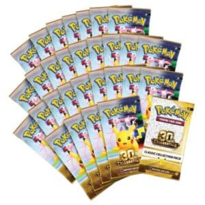 Pokemon TCG 30th Celebration Ultra Premium Collection Box Day - Afbeelding 4