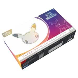 Pokemon TCG 30th Celebration Ultra Premium Collection Box Night
