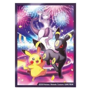 Pokemon TCG 30th Celebration Ultra Premium Collection Box Night - Afbeelding 4