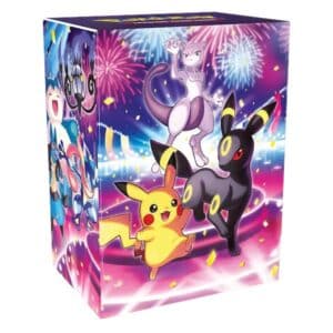 Pokemon TCG 30th Celebration Ultra Premium Collection Box Night - Afbeelding 6