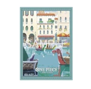 One Piece Card Game - Official Sleeves Store Edition Vol. 7 - Water Seven
