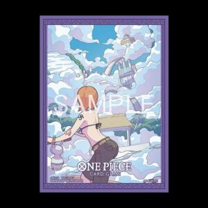One Piece Card Game - Official Sleeves Store Edition Vol. 7 A Sky Island