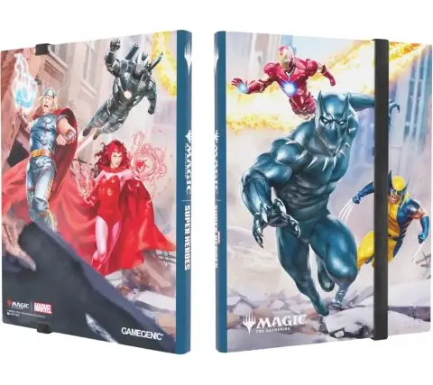 Magic: The Gathering | Marvel Super Heroes Casual Album 18-Pocket - Marvel Super Heroes - Afbeelding 4