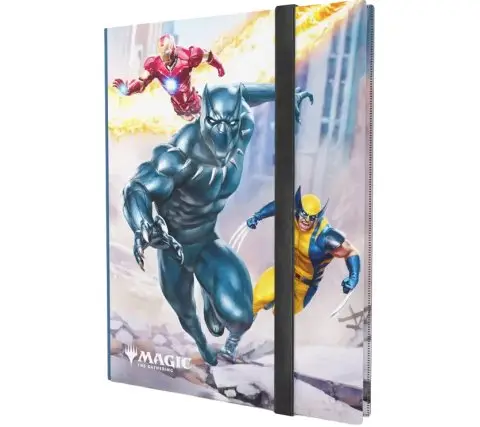 Magic: The Gathering | Marvel Super Heroes Casual Album 18-Pocket - Marvel Super Heroes - Afbeelding 3
