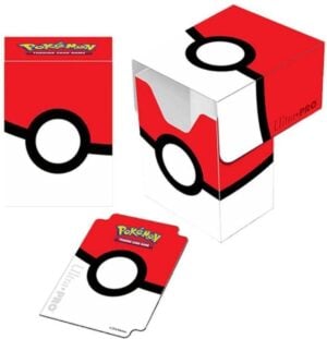 Deck Box Pokeball
