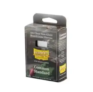 Dragon Shield Board Game Sleeves - Common Standard (100 Sleeves)