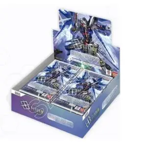 Gundam Card Game Freedom Ascension Booster GD05