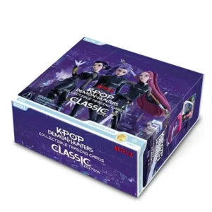 KPop Demon Hunters Classic Edition Boosterbox