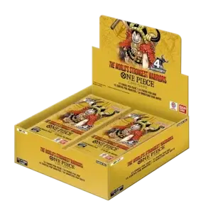 one piece boosterbox OP17