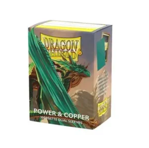 power copper sleeves 5706569150686