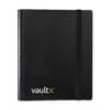 Standard Strap Binder 4-Pocket vault x zwart