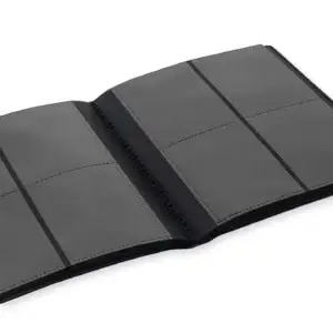Vault X 4-Pocket Strap Binder Zwart - Afbeelding 6