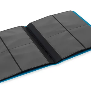 Vault X 4-Pocket Strap Binder Blauw - Afbeelding 3