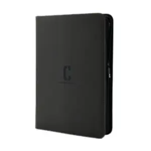 Cardstacks 9-Pocket Binder Grijs
