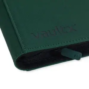 The Vault X Exo-Tec® Zip Binder