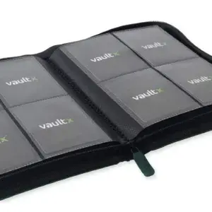 Green vault X Exo-Tec® Zip Binder