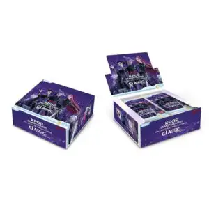 KPop Demon Hunters Classic Edition Boosterbox 20 packs