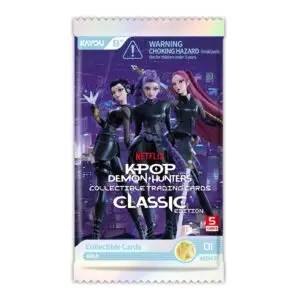KPop Demon Hunters Classic Edition Boosterbox - Afbeelding 3