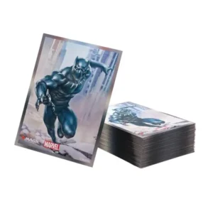 MTG - Marvel Super Heroes Premium Art Sleeves - Black Panther (105)