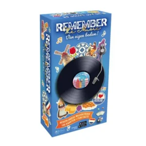 Remember the Music Van eigen Bodem