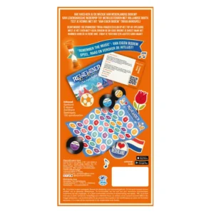 Alternative view of Remember the Music Van eigen Bodem Partyspel