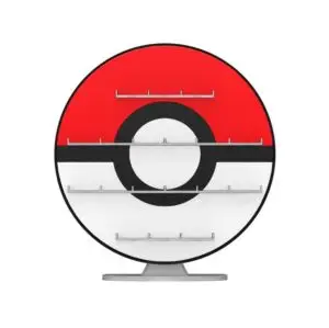 Alternative view of Pokemon Bitty POP! Display Pok&eacute; Ball