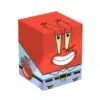 Squaroes - SpongeBob SquarePants Deck Box [SB004]: Mr. Krabs