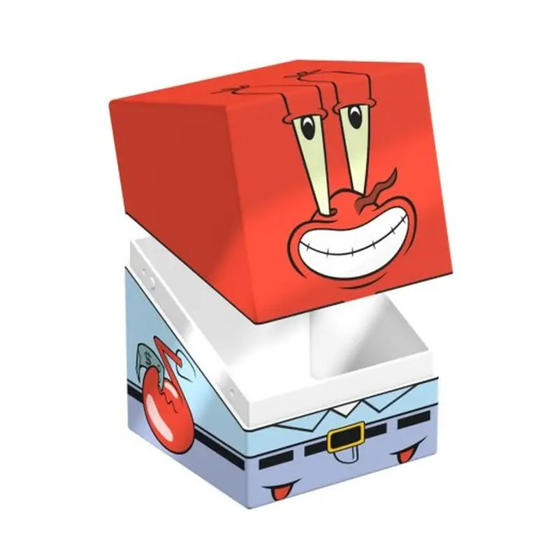 squaroes Squaroe SpongeBob SquarePants SB004 - Mr. Krabs