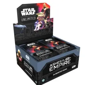 Star Wars: Unlimited - Ashes of the Empire Booster
