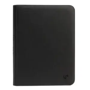 Ultra Pro 9-Pocket Zippered Premium Pro Binder Zwart - Afbeelding 3