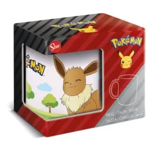 Pokémon Mok Eevee 325 ml