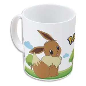 Pokémon Mok Eevee 325 ml - Afbeelding 3
