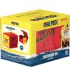Ultimate Guard Sidewinder 80+ Xenoskin ONE PIECE - Luffy Card Boxes One Piece