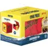 Ultimate Guard Sidewinder 80+ Xenoskin ONE PIECE - Luffy Card Boxes One Piece