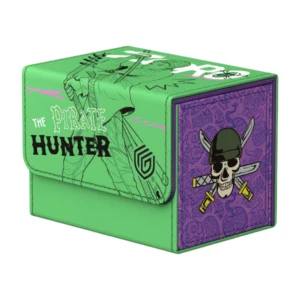 Ultimate Guard Sidewinder 80+ Xenoskin NETFLIX ONE PIECE deckbox