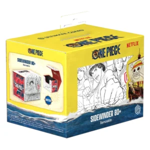 Ultimate Guard Sidewinder 80+ Xenoskin ONE PIECE - Sketch