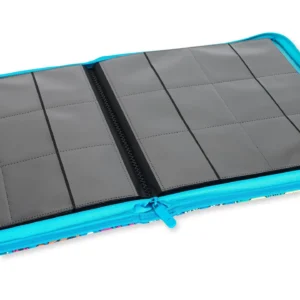 Vault X 12-Pocket Exo-Tec® Zip Binder Water: Osare - Afbeelding 3