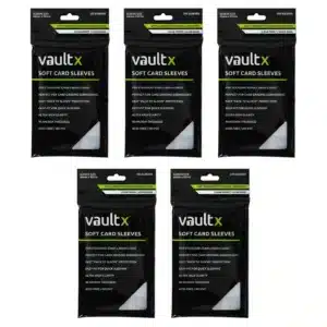 Vault X Soft Card Sleeves 1000 stuks