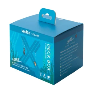 Vault X Exo-Tec® Sideloading Deck Box 100+ Water: Osare - Afbeelding 5
