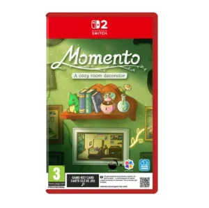 Momento (Gamekeycard) switch 2