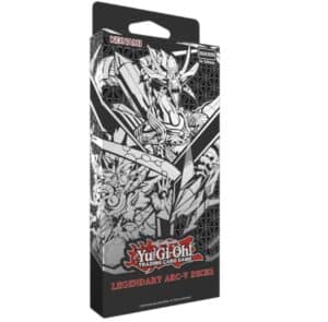 Yu-Gi-Oh! Legendary Arc-V Decks