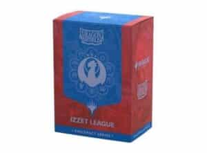 Dragon Shield License Sleeves - Magic: The Gathering Izzet League (100 Sleeves)