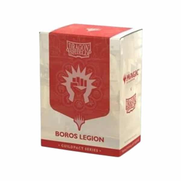Dragon Shield License Sleeves - Magic: The Gathering Boros Legion (100 Sleeves)